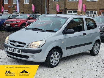Used Hyundai Getz 2008 for sale - 77016172: Photo