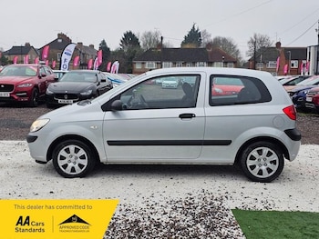 Used Hyundai Getz 2008 for sale - 77016172: Photo