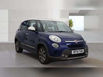 Used Fiat 500L 2014 for sale - 78969459: Photo