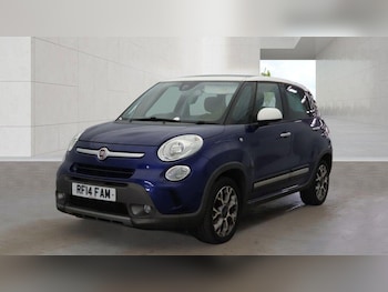 Used Fiat 500L 2014 for sale - 78969459: Photo