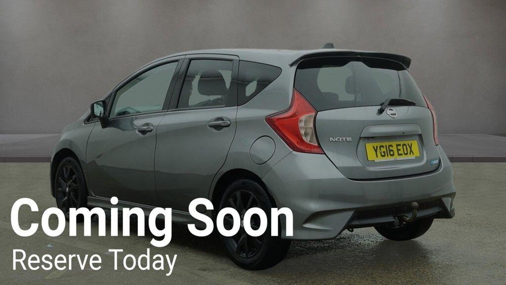 Used Nissan Note 2016 for sale - 77344836: Photo 12