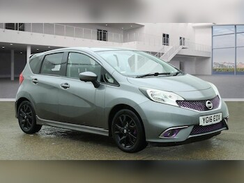 Used Nissan Note 2016 for sale - 77344836: Photo