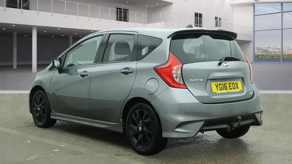 Used Nissan Note 2016 for sale - 77344836: Photo 2