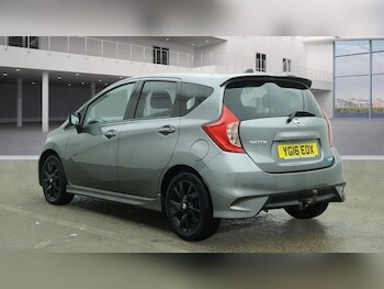 Used Nissan Note 2016 for sale - 77344836: Photo