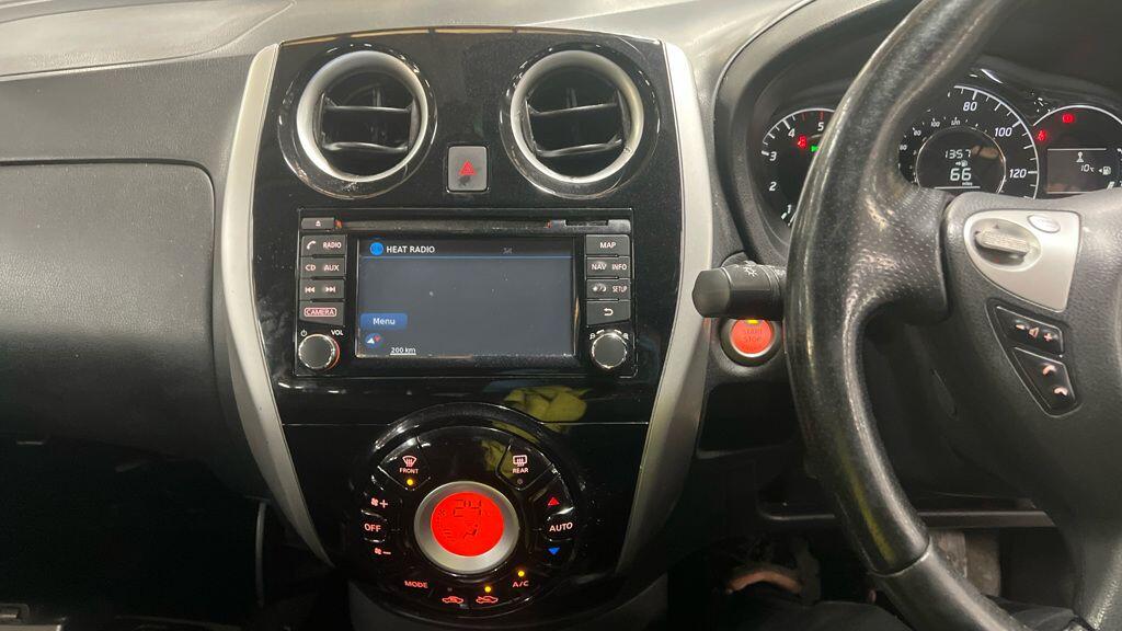 Used Nissan Note 2016 for sale - 77344836: Photo 3