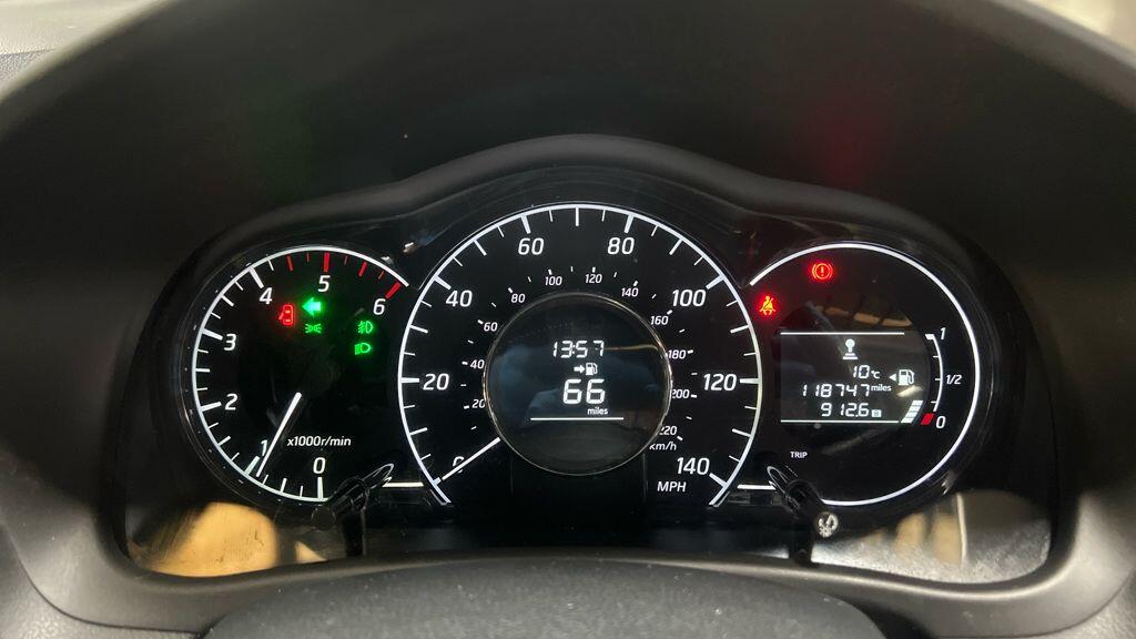 Used Nissan Note 2016 for sale - 77344836: Photo 5