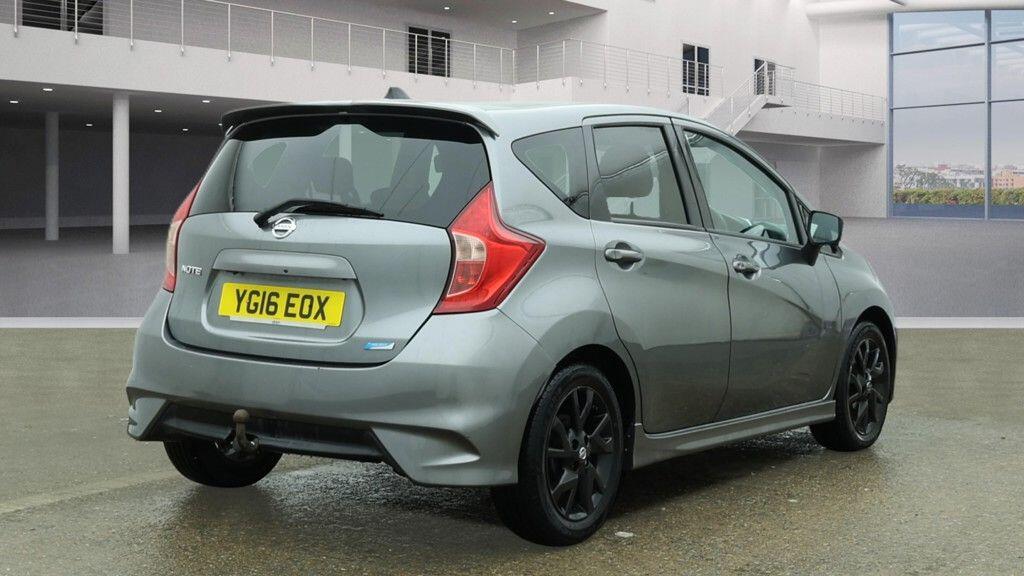 Used Nissan Note 2016 for sale - 77344836: Photo 7