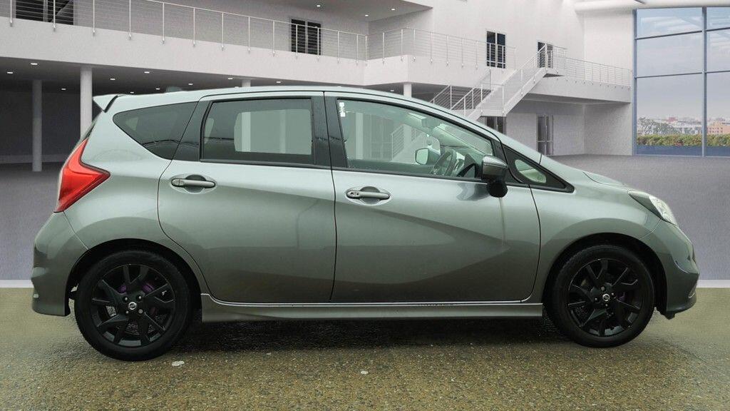Used Nissan Note 2016 for sale - 77344836: Photo 8