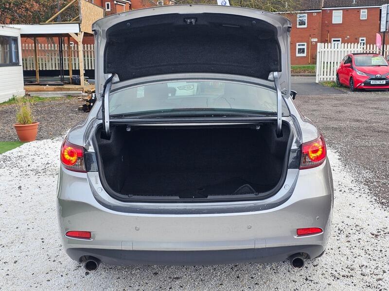 Used Mazda Mazda6 2014 for sale - 76936648: Photo 11