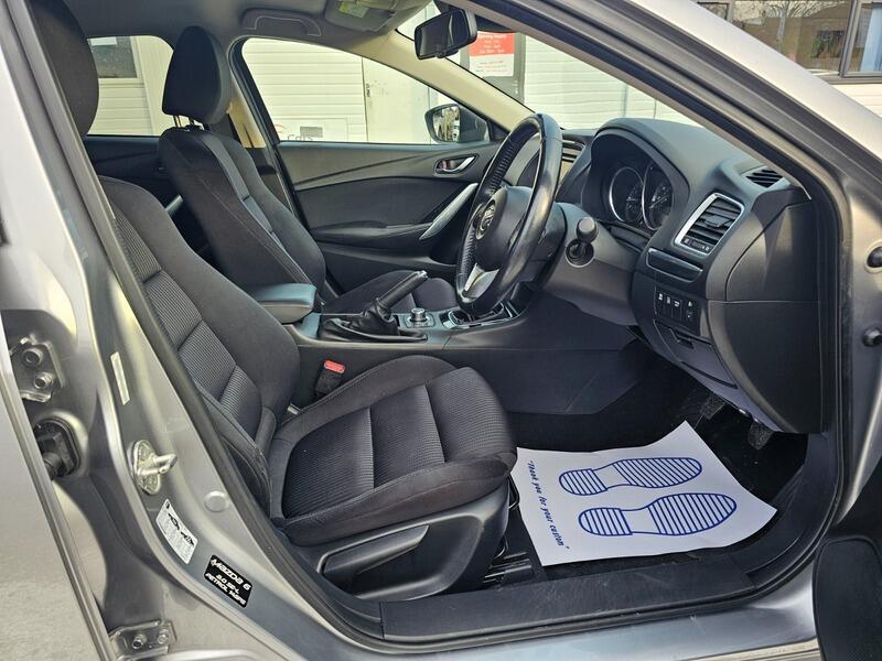 Used Mazda Mazda6 2014 for sale - 76936648: Photo 16