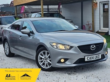 (14) - 2.0 SKYACTIV-G SE-L Nav Euro 5 (s/s) 4dr