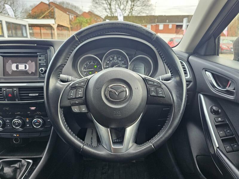 Used Mazda Mazda6 2014 for sale - 76936648: Photo 22