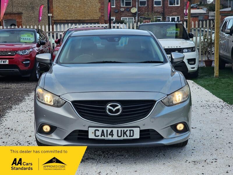 Used Mazda Mazda6 2014 for sale - 76936648: Photo 3