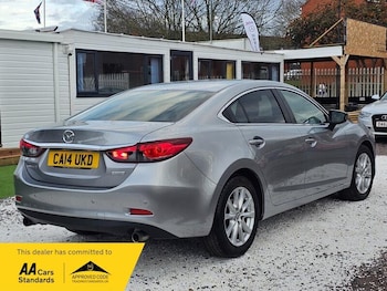 Used Mazda Mazda6 2014 for sale - 76936648: Photo