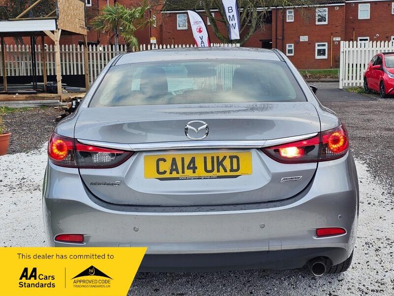 Used Mazda Mazda6 2014 for sale - 76936648: Photo 5