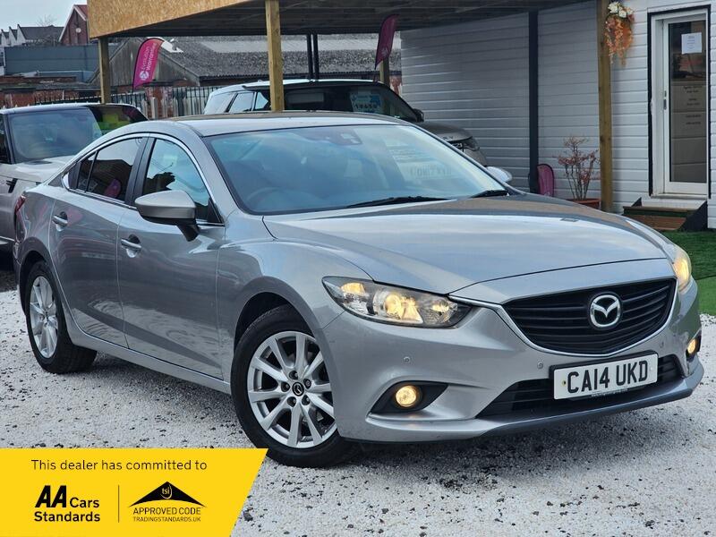 Used Mazda Mazda6 2014 for sale - 76936648: Photo 7