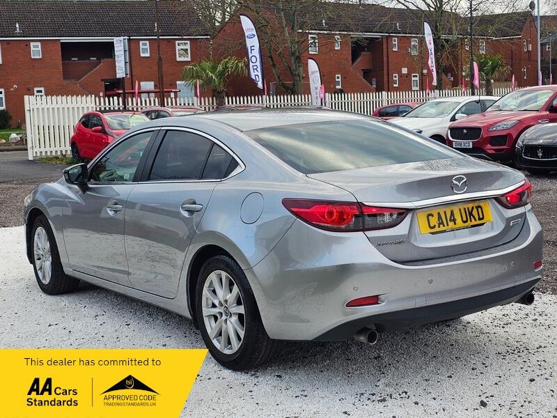 Used Mazda Mazda6 2014 for sale - 76936648: Photo 9