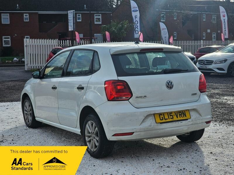 Used Volkswagen Polo for sale - 76866314: Photo 5