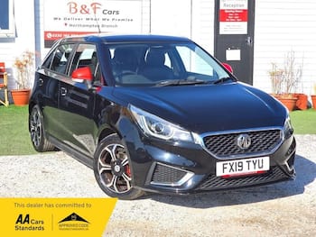 Used MG MG3 2019 for sale - 79793532: Photo