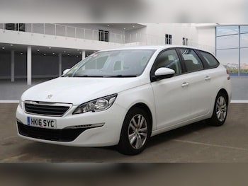 Used Peugeot 308 SW 2016 for sale - 76398061: Photo