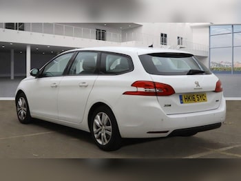 Used Peugeot 308 SW 2016 for sale - 76398061: Photo