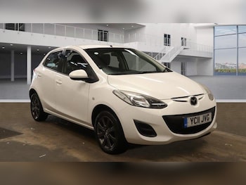 Mazda Mazda2 feature image