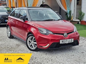 Used MG MG3 2017 for sale - 78809075: Photo