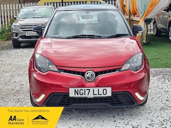 Used MG MG3 2017 for sale - 78809075: Photo