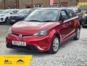 Used MG MG3 2017 for sale - 78809075: Photo