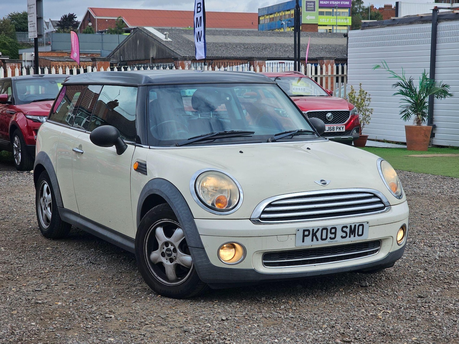Vehicle 1
