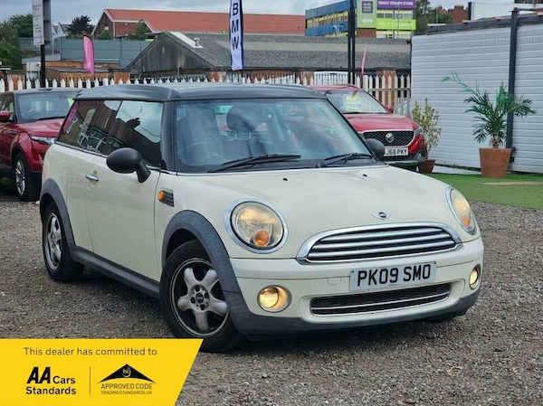 Used MINI Clubman 2009 for sale - 75708764: Photo 1