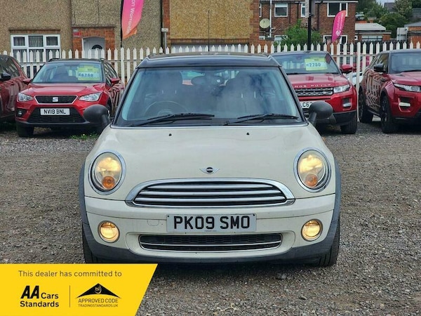 Used MINI Clubman 2009 for sale - 75708764: Photo 2