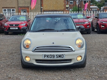 Used MINI Clubman 2009 for sale - 75708764: Photo