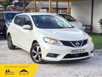 Used Nissan Pulsar 2015 for sale - 79836445: Photo