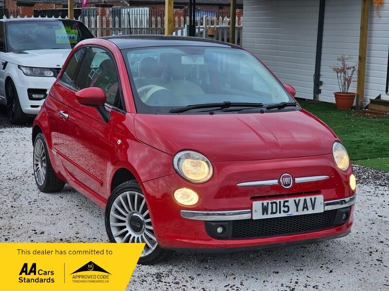 Used Fiat 500 2015 for sale - 77892383: Photo 1