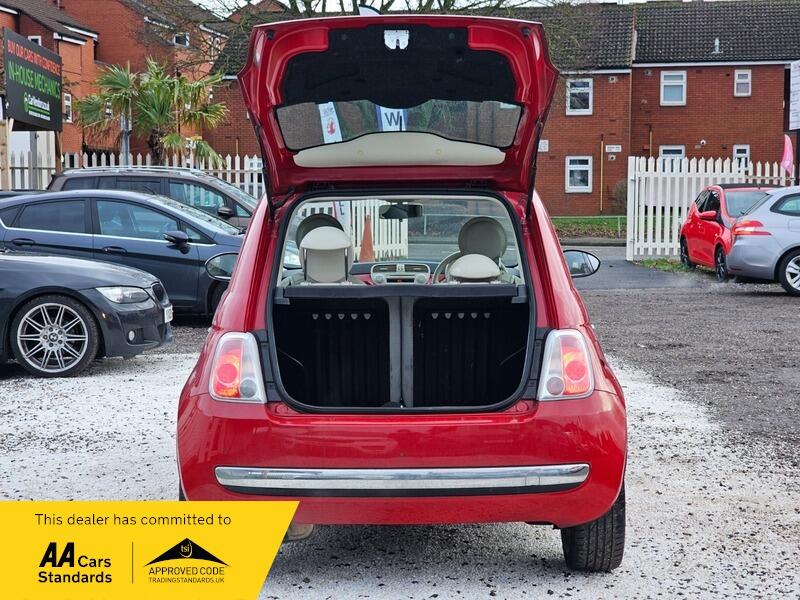 Used Fiat 500 2015 for sale - 77892383: Photo 10