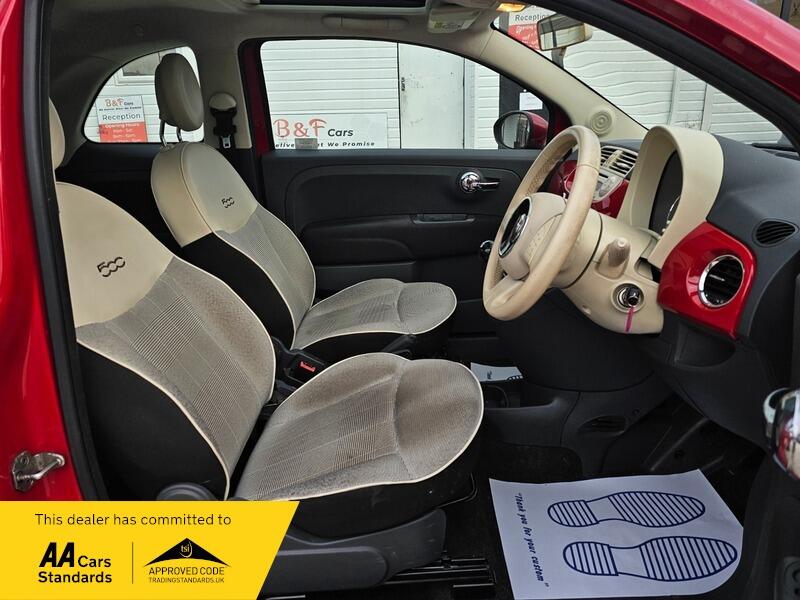 Used Fiat 500 2015 for sale - 77892383: Photo 11