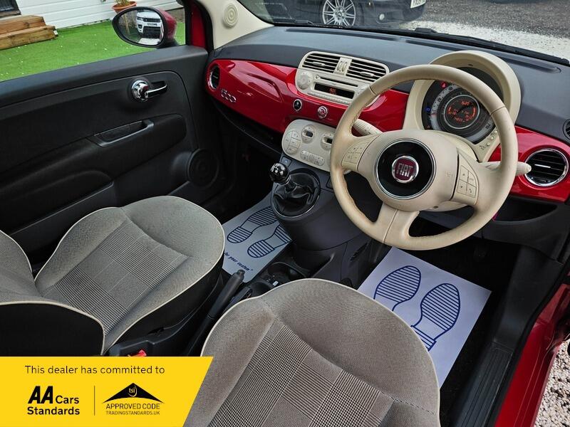 Used Fiat 500 2015 for sale - 77892383: Photo 12
