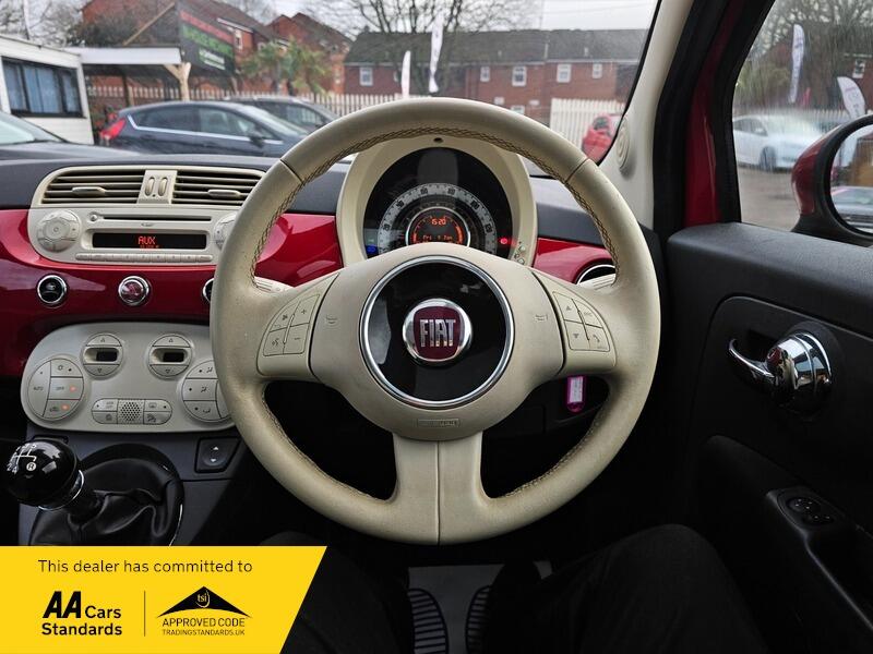 Used Fiat 500 2015 for sale - 77892383: Photo 13