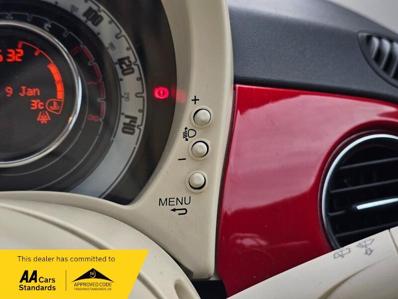 Used Fiat 500 2015 for sale - 77892383: Photo 14