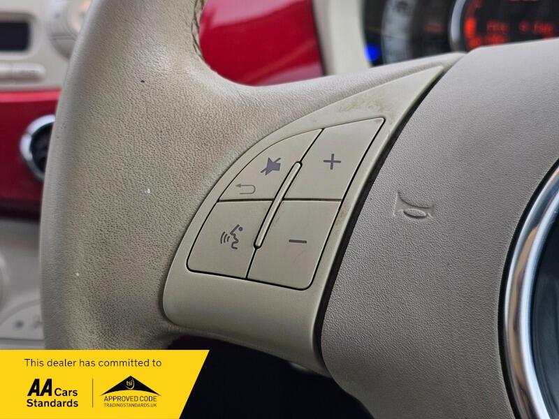 Used Fiat 500 2015 for sale - 77892383: Photo 15