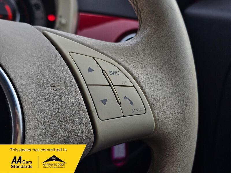 Used Fiat 500 2015 for sale - 77892383: Photo 16