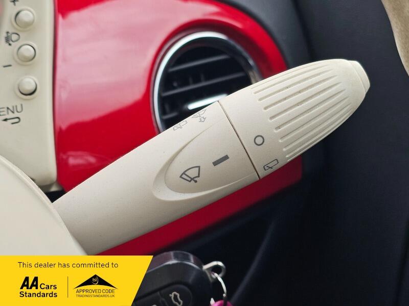 Used Fiat 500 2015 for sale - 77892383: Photo 19