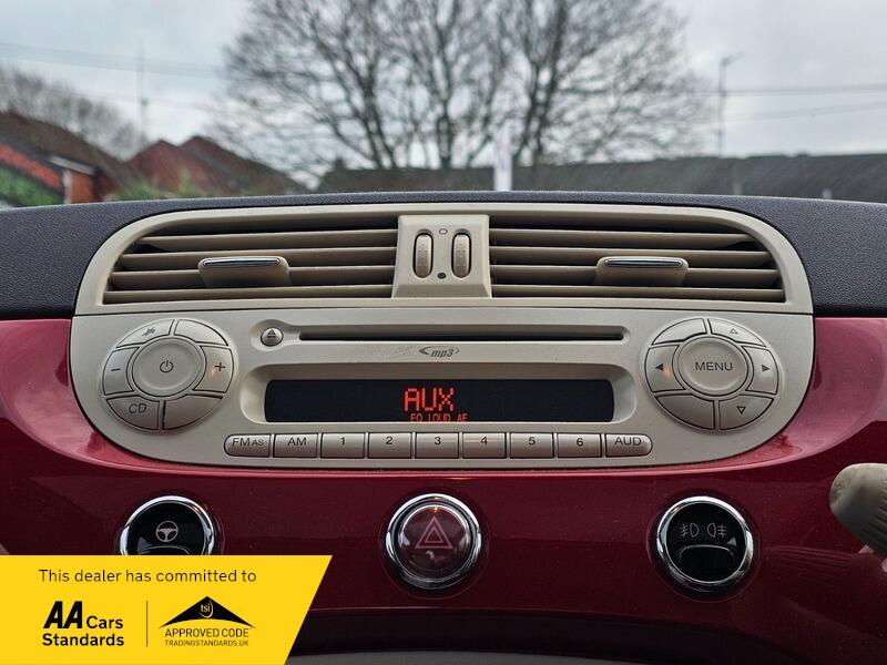 Used Fiat 500 2015 for sale - 77892383: Photo 20