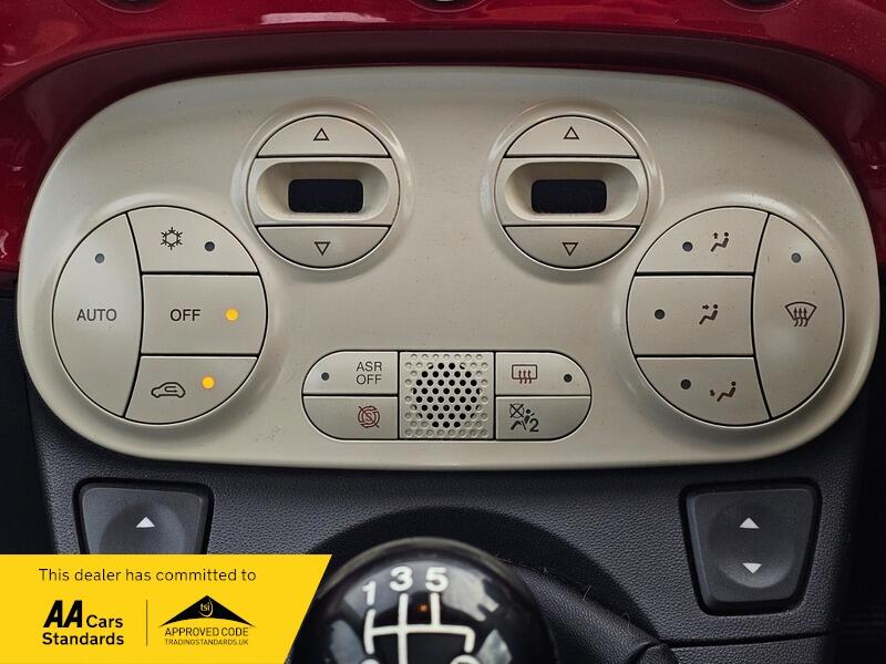 Used Fiat 500 2015 for sale - 77892383: Photo 21