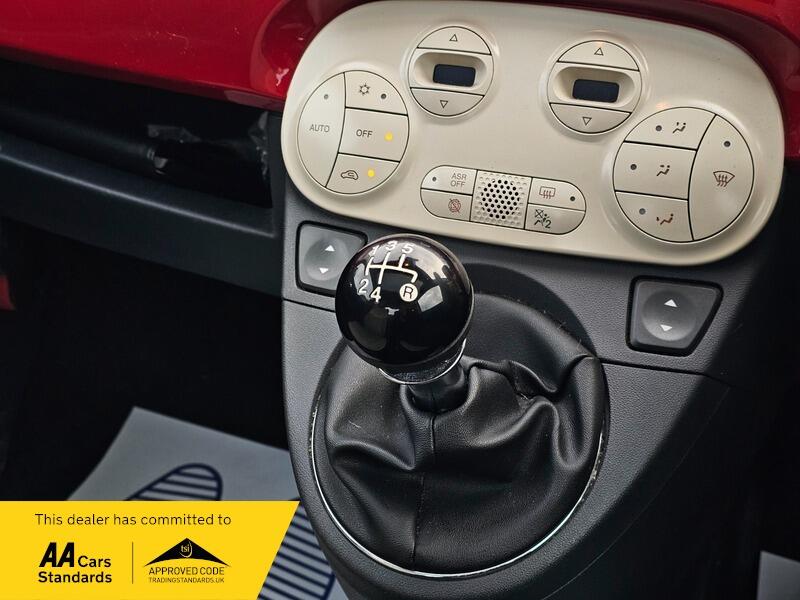 Used Fiat 500 2015 for sale - 77892383: Photo 22