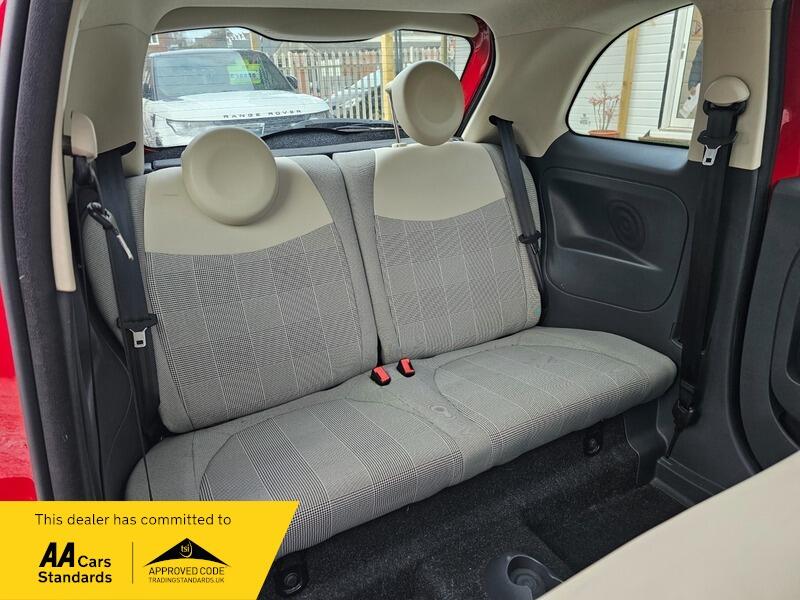 Used Fiat 500 2015 for sale - 77892383: Photo 23