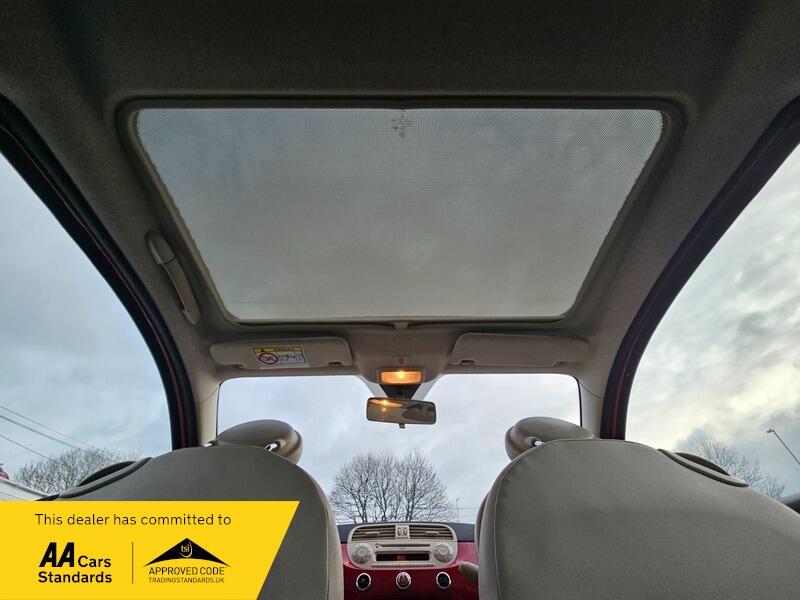 Used Fiat 500 2015 for sale - 77892383: Photo 24