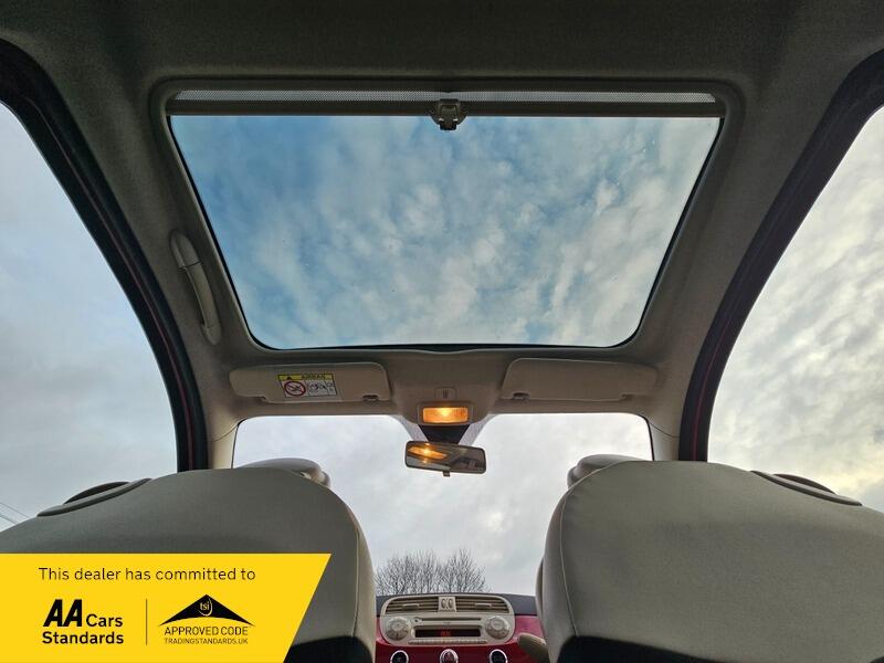 Used Fiat 500 2015 for sale - 77892383: Photo 25