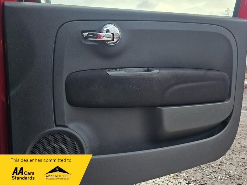 Used Fiat 500 2015 for sale - 77892383: Photo 28